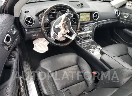 MERCEDES-BENZ SL 400 2016 vin WDDJK6FA5GF041691 from auto auction Copart