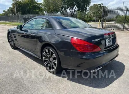 MERCEDES-BENZ SL 450 2019 vin WDDJK6GA7KF058466 from auto auction Copart