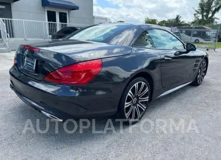 MERCEDES-BENZ SL 450 2019 vin WDDJK6GA7KF058466 from auto auction Copart