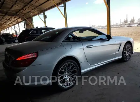 MERCEDES-BENZ SL550 2016 vin WDDJK7DA3GF037955 from auto auction Copart