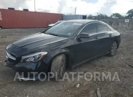 Mercedes-Benz CLA250 2019 2019 vin WDDSJ4EB0KN775790 from auto auction Copart