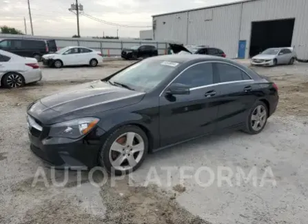 Mercedes-Benz CLA250 2016 2016 vin WDDSJ4EB3GN334761 from auto auction Copart