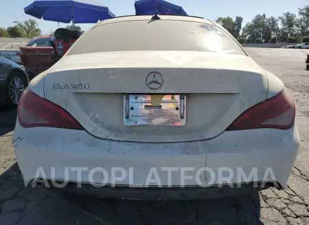 MERCEDES-BENZ CLA 250 2018 vin WDDSJ4EBXJN525651 from auto auction Copart