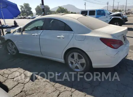 MERCEDES-BENZ CLA 250 2018 vin WDDSJ4EBXJN525651 from auto auction Copart