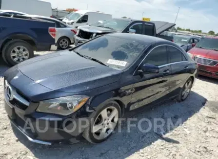 Mercedes-Benz CLA250 2017 2017 vin WDDSJ4GB7HN446445 from auto auction Copart