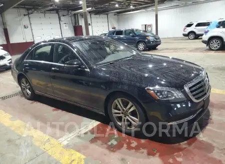 MERCEDES-BENZ S 450 4MAT 2019 vin WDDUG6EB1KA475699 from auto auction Copart