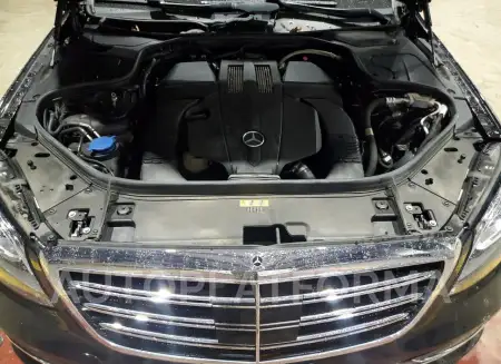 MERCEDES-BENZ S 450 4MAT 2019 vin WDDUG6EB1KA475699 from auto auction Copart