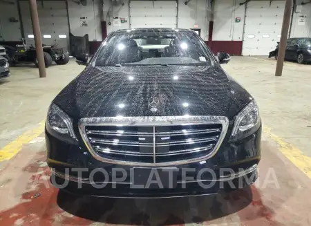 MERCEDES-BENZ S 450 4MAT 2019 vin WDDUG6EB1KA475699 from auto auction Copart