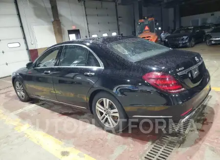 MERCEDES-BENZ S 450 4MAT 2019 vin WDDUG6EB1KA475699 from auto auction Copart