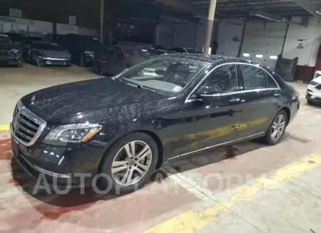 Mercedes-Benz S450 2019 2019 vin WDDUG6EB1KA475699 from auto auction Copart