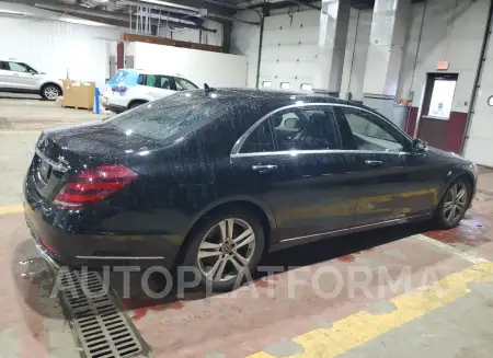 MERCEDES-BENZ S 450 4MAT 2019 vin WDDUG6EB1KA475699 from auto auction Copart