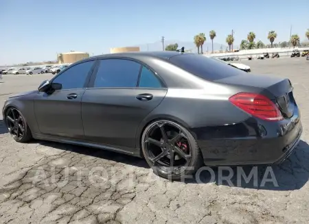 MERCEDES-BENZ S 550 2015 vin WDDUG8CB4FA106341 from auto auction Copart