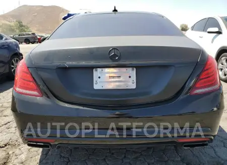 MERCEDES-BENZ S 550 2015 vin WDDUG8CB4FA106341 from auto auction Copart