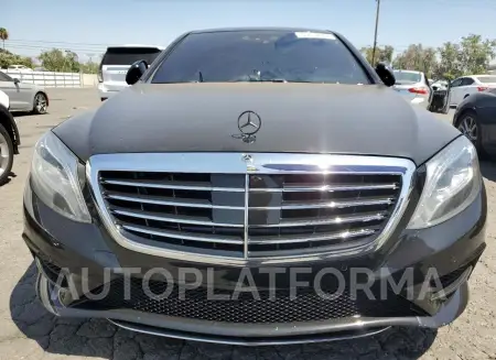 MERCEDES-BENZ S 550 2015 vin WDDUG8CB4FA106341 from auto auction Copart