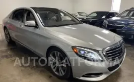 Mercedes-Benz S550 2015 2015 vin WDDUG8CB7FA185889 from auto auction Copart