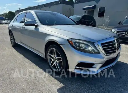 MERCEDES-BENZ S 550 2017 vin WDDUG8CB9HA332278 from auto auction Copart