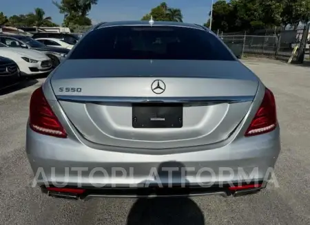 MERCEDES-BENZ S 550 2017 vin WDDUG8CB9HA332278 from auto auction Copart