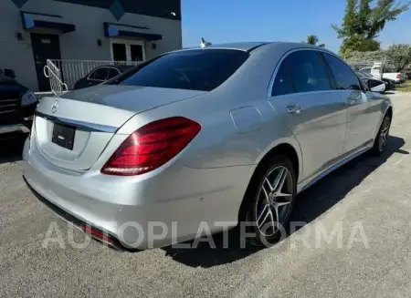 MERCEDES-BENZ S 550 2017 vin WDDUG8CB9HA332278 from auto auction Copart