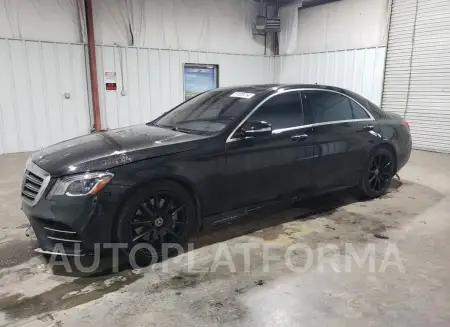 Mercedes-Benz S560 2019 2019 vin WDDUG8DB3KA435623 from auto auction Copart