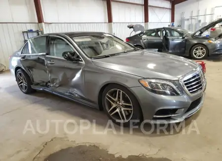 MERCEDES-BENZ S 550 4MAT 2017 vin WDDUG8FB2HA336376 from auto auction Copart