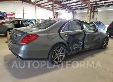 MERCEDES-BENZ S 550 4MAT 2017 vin WDDUG8FB2HA336376 from auto auction Copart