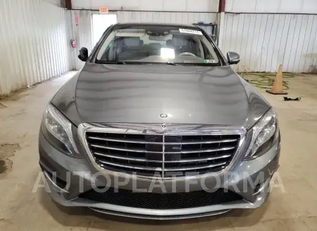 MERCEDES-BENZ S 550 4MAT 2017 vin WDDUG8FB2HA336376 from auto auction Copart