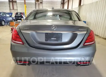 MERCEDES-BENZ S 550 4MAT 2017 vin WDDUG8FB2HA336376 from auto auction Copart