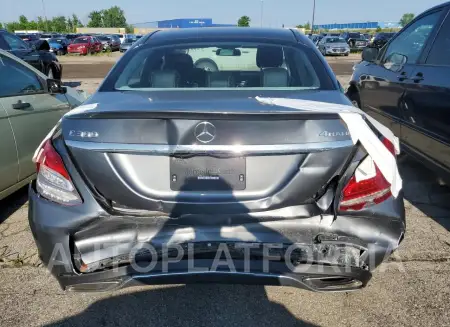 MERCEDES-BENZ C 300 4MAT 2018 vin WDDWF4KBXJR343108 from auto auction Copart