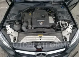 MERCEDES-BENZ C 300 4MAT 2017 vin WDDWJ4KB2HF441155 from auto auction Copart