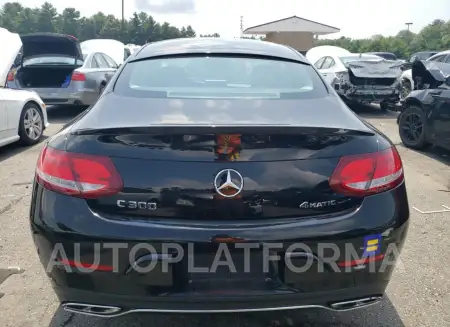 MERCEDES-BENZ C 300 4MAT 2017 vin WDDWJ4KB2HF441155 from auto auction Copart