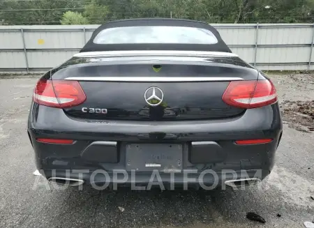 MERCEDES-BENZ C 300 2017 vin WDDWK4JBXHF518028 from auto auction Copart