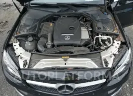 MERCEDES-BENZ C 300 2017 vin WDDWK4JBXHF518028 from auto auction Copart