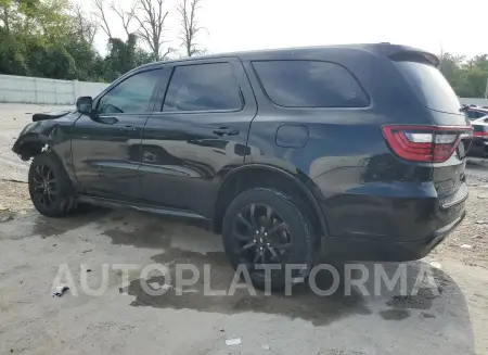 DODGE DURANGO GT 2019 vin 1C4RDJDG4KC792812 from auto auction Copart