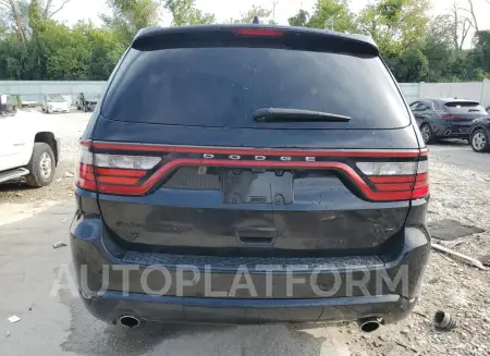 DODGE DURANGO GT 2019 vin 1C4RDJDG4KC792812 from auto auction Copart