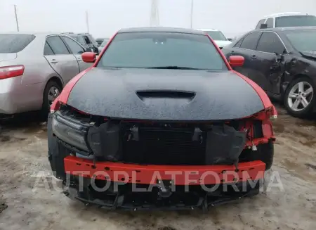 DODGE CHARGER SC 2021 vin 2C3CDXGJ2MH553070 from auto auction Copart