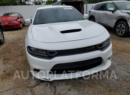 DODGE CHARGER SC 2020 vin 2C3CDXGJ3LH197405 from auto auction Copart