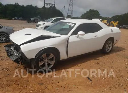 Dodge Challenger 2018 2018 vin 2C3CDZAG0JH111733 from auto auction Copart