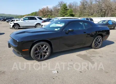 Dodge Challenger 2023 2023 vin 2C3CDZAG1PH528058 from auto auction Copart