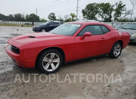 Dodge Challenger 2016 2016 vin 2C3CDZAG3GH138577 from auto auction Copart