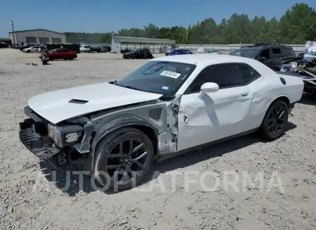 DODGE CHALLENGER 2020 vin 2C3CDZAG3LH110191 from auto auction Copart