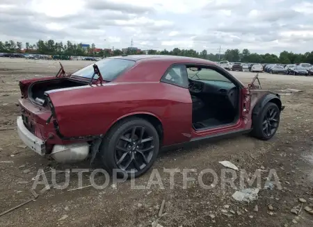 DODGE CHALLENGER 2020 vin 2C3CDZAG3LH134751 from auto auction Copart