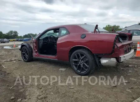 DODGE CHALLENGER 2020 vin 2C3CDZAG3LH134751 from auto auction Copart