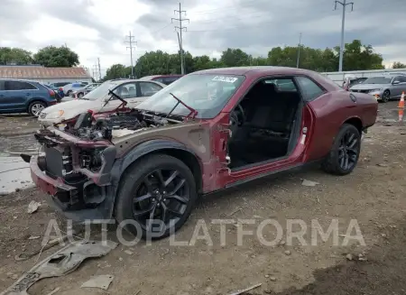 DODGE CHALLENGER 2020 vin 2C3CDZAG3LH134751 from auto auction Copart