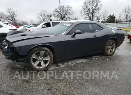 DODGE CHALLENGER 2019 vin 2C3CDZAG5KH606544 from auto auction Copart