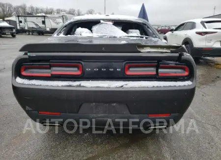 DODGE CHALLENGER 2019 vin 2C3CDZAG5KH606544 from auto auction Copart