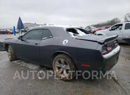 DODGE CHALLENGER 2019 vin 2C3CDZAG5KH606544 from auto auction Copart