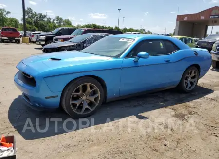 Dodge Challenger 2016 2016 vin 2C3CDZAG6GH245171 from auto auction Copart