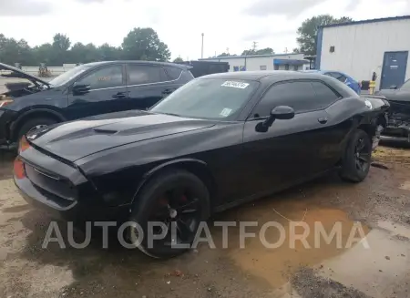 DODGE CHALLENGER 2017 vin 2C3CDZAG6HH561316 from auto auction Copart