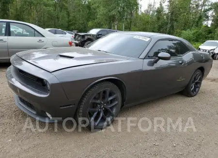 Dodge Challenger 2019 2019 vin 2C3CDZAG7KH641103 from auto auction Copart