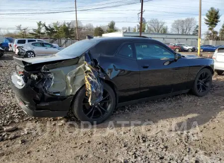 DODGE CHALLENGER 2016 vin 2C3CDZAG8GH255958 from auto auction Copart